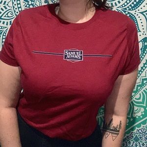 Vintage Samuel Adams Tee